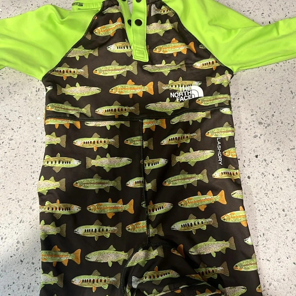 North Face bathing suit - Picture 2 of 2